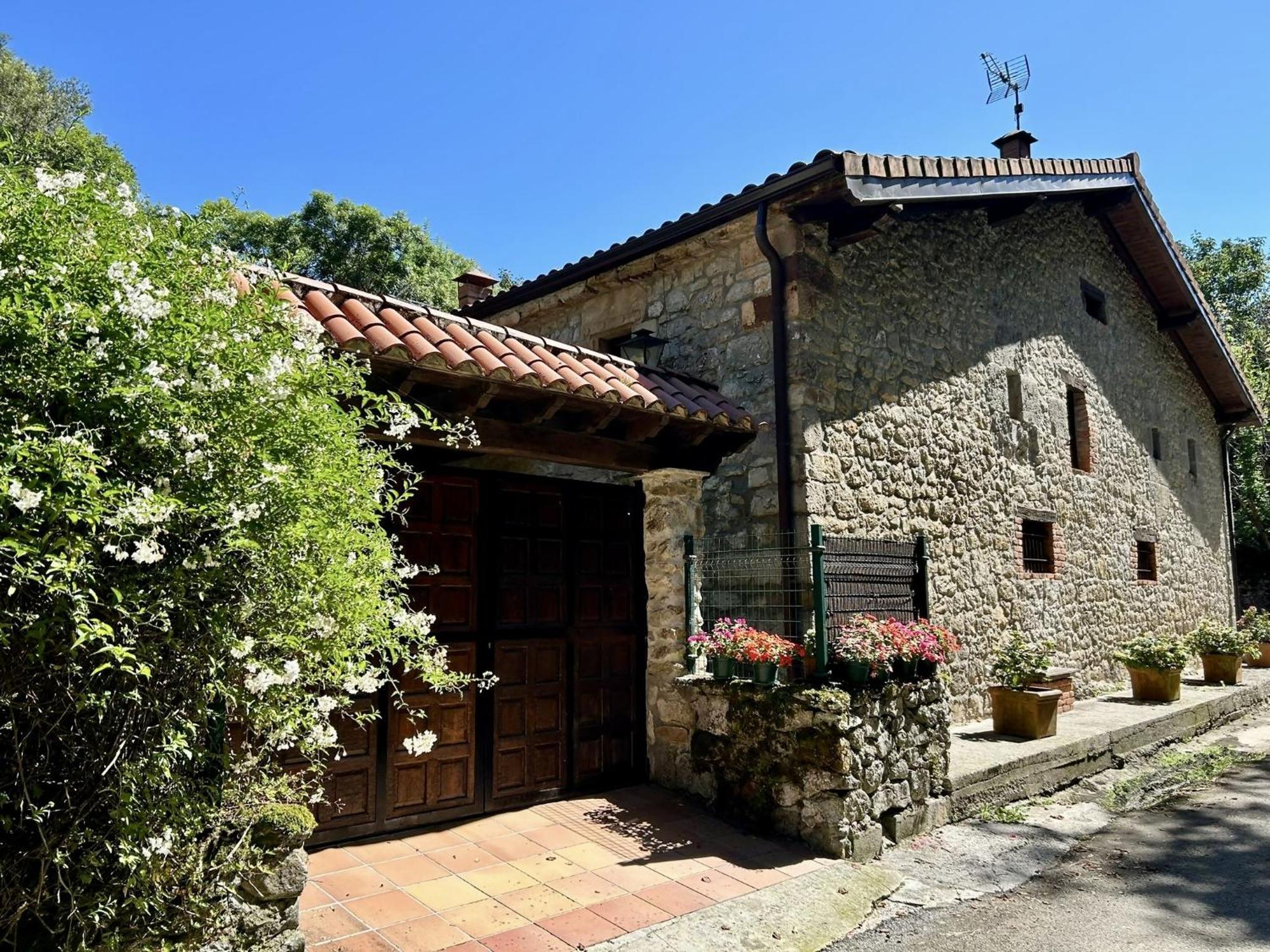 La Casa De Chipi Lacavada La Cavada 외부 사진