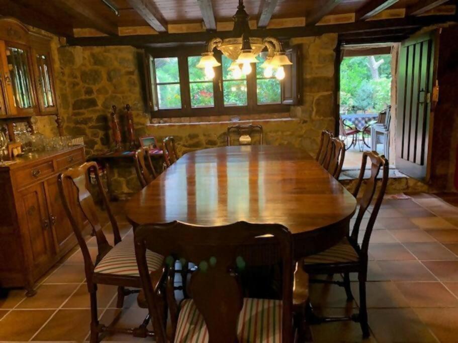 La Casa De Chipi Lacavada La Cavada 외부 사진