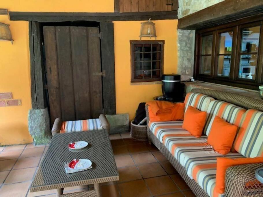 La Casa De Chipi Lacavada La Cavada 외부 사진