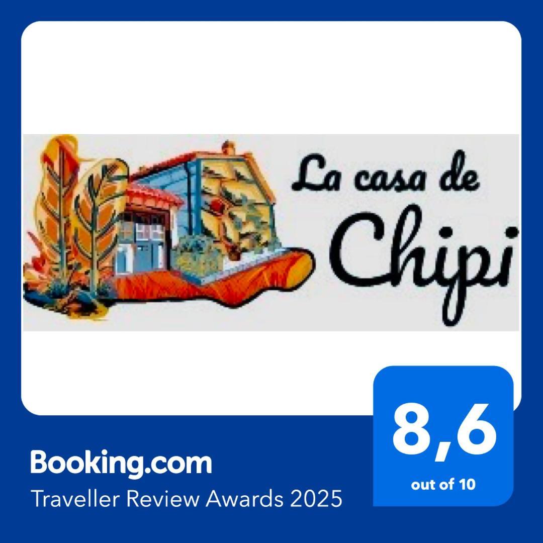 La Casa De Chipi Lacavada La Cavada 외부 사진