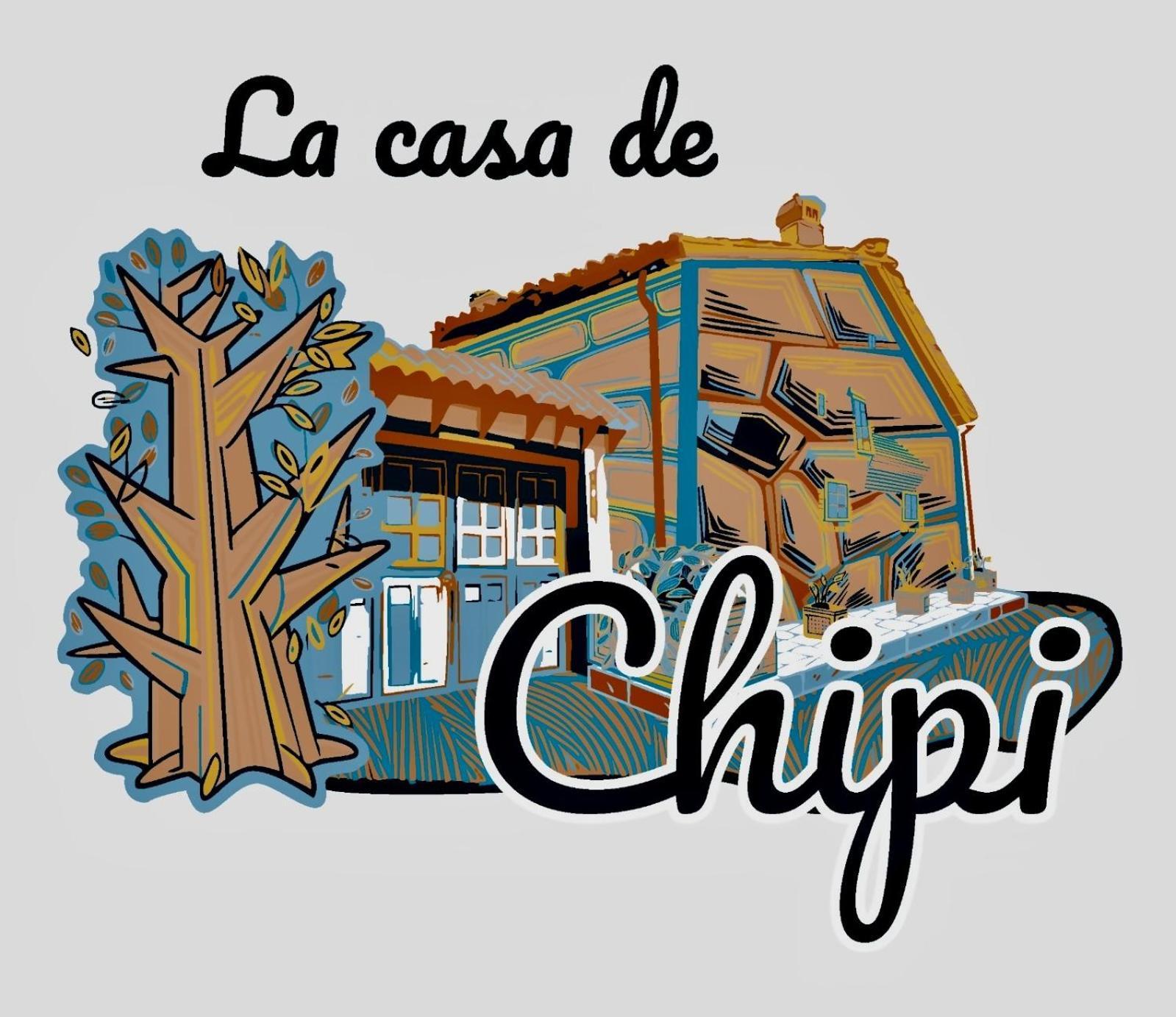 La Casa De Chipi Lacavada La Cavada 외부 사진