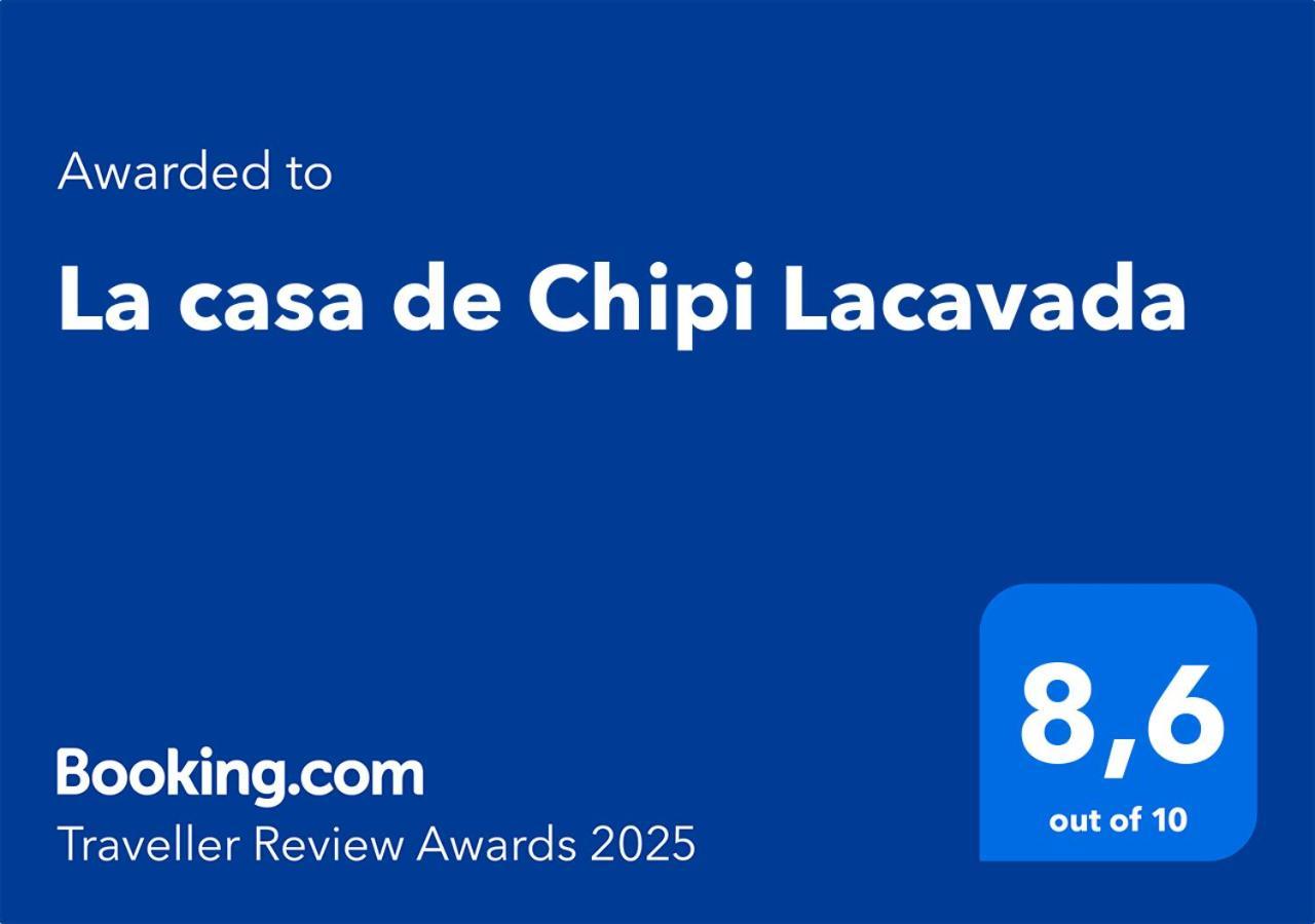 La Casa De Chipi Lacavada La Cavada 외부 사진