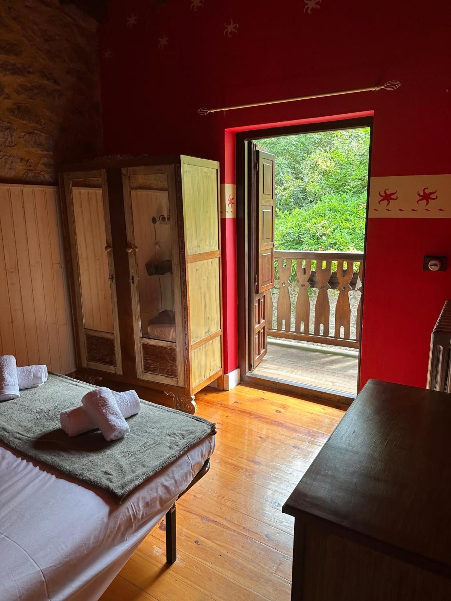 La Casa De Chipi Lacavada La Cavada 외부 사진