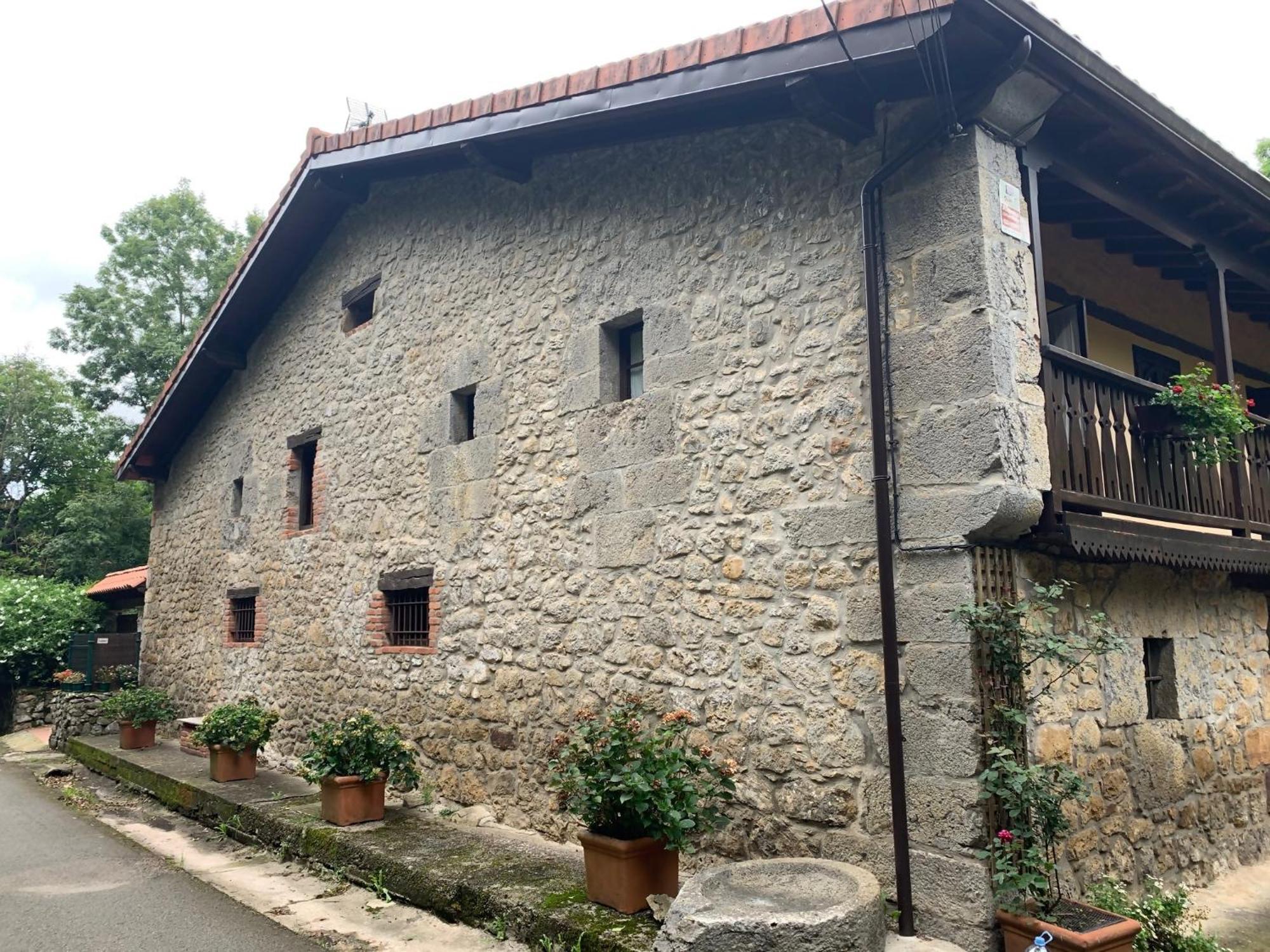 La Casa De Chipi Lacavada La Cavada 외부 사진