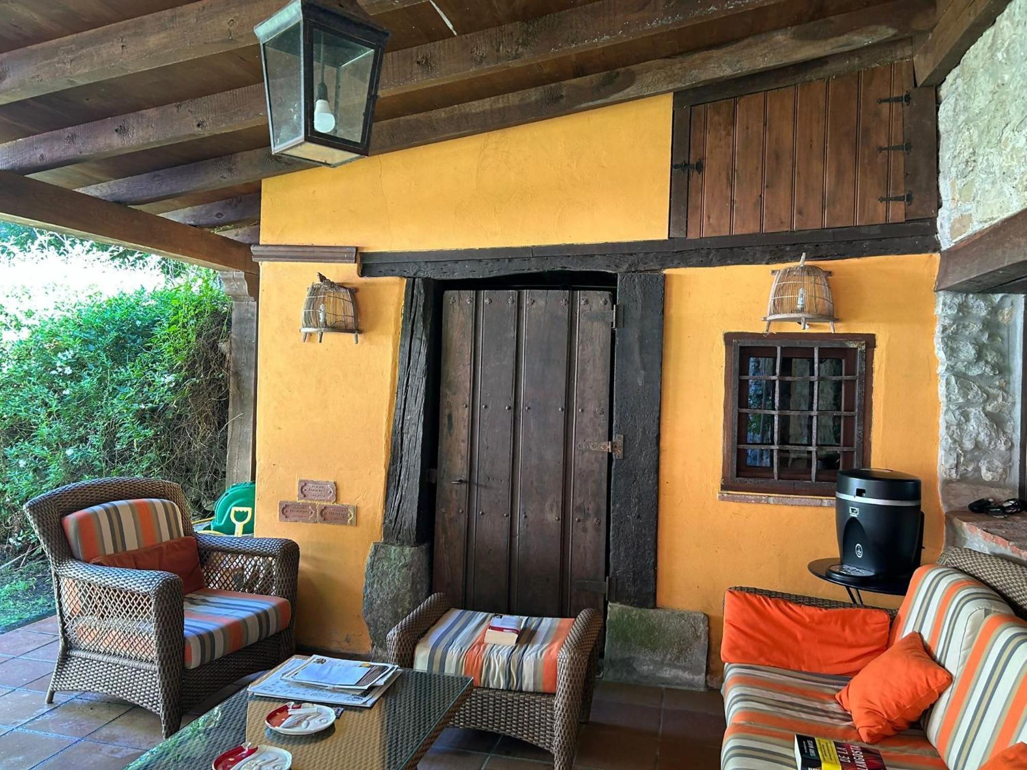 La Casa De Chipi Lacavada La Cavada 외부 사진