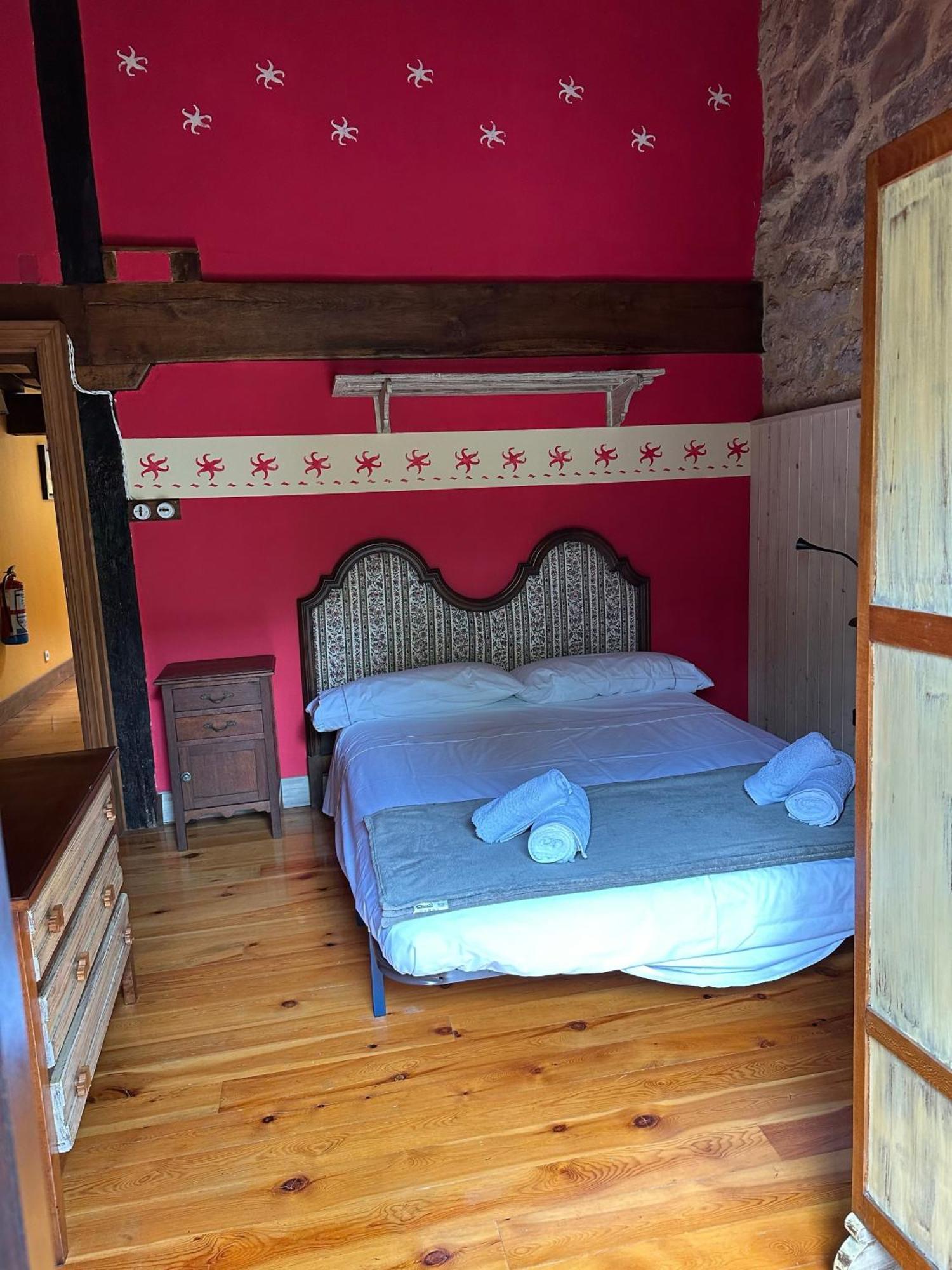 La Casa De Chipi Lacavada La Cavada 외부 사진