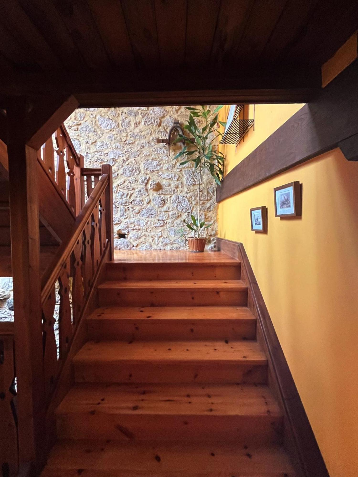 La Casa De Chipi Lacavada La Cavada 외부 사진