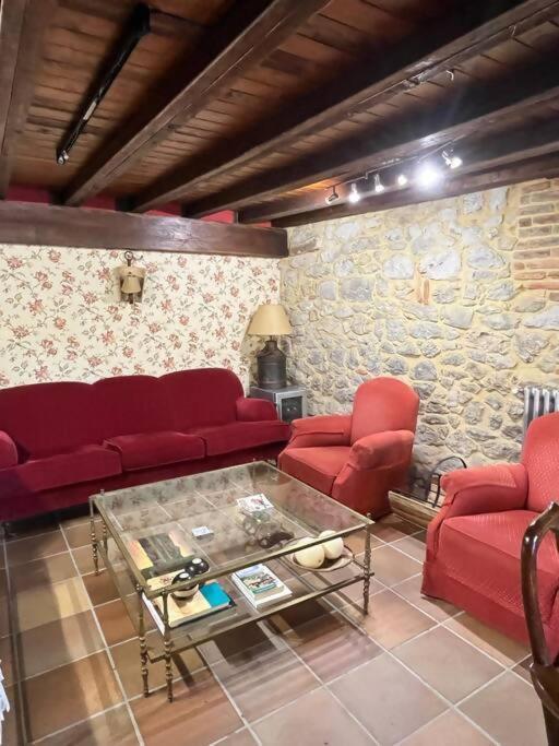 La Casa De Chipi Lacavada La Cavada 외부 사진